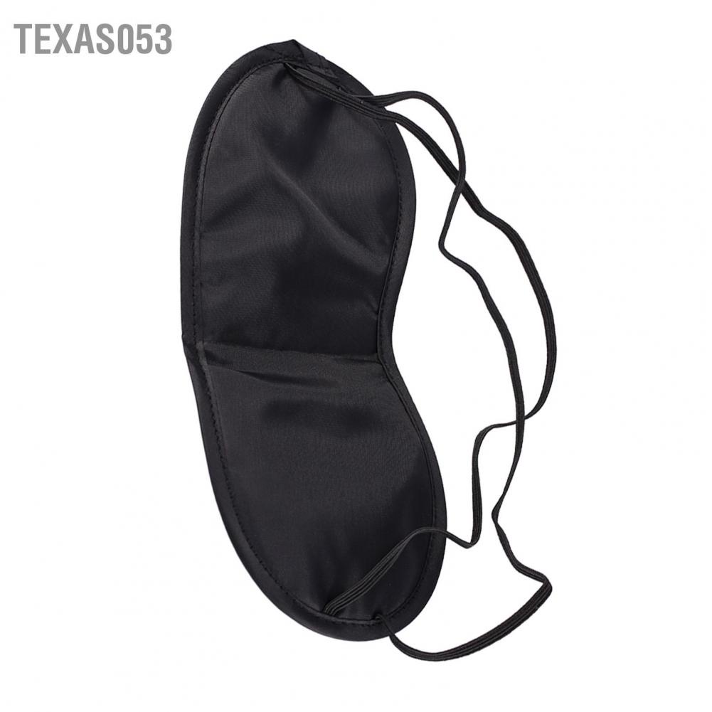 [Hàng mới về] Miếng bịt mắt ngủ chắn ánh sáng dành cho du lịch/ dùng trong văn phòng