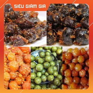 1kg ô mai mix 12 vị cực kỳ thơm ngon