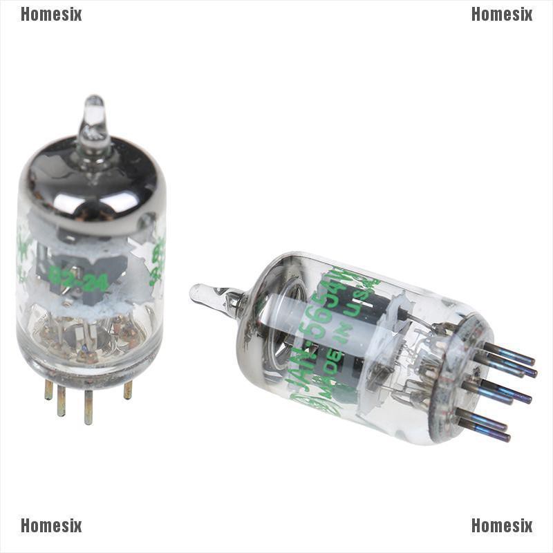 [YHOMX] New US GE 5654W tube upgrade 6J1 / 6m1 / EF95 / 403A / 6AK5 / 403B / CV4010 TYU