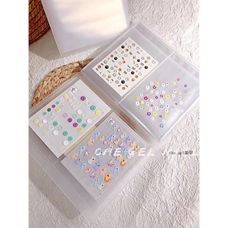 Sổ đựng sticker siêu Hot