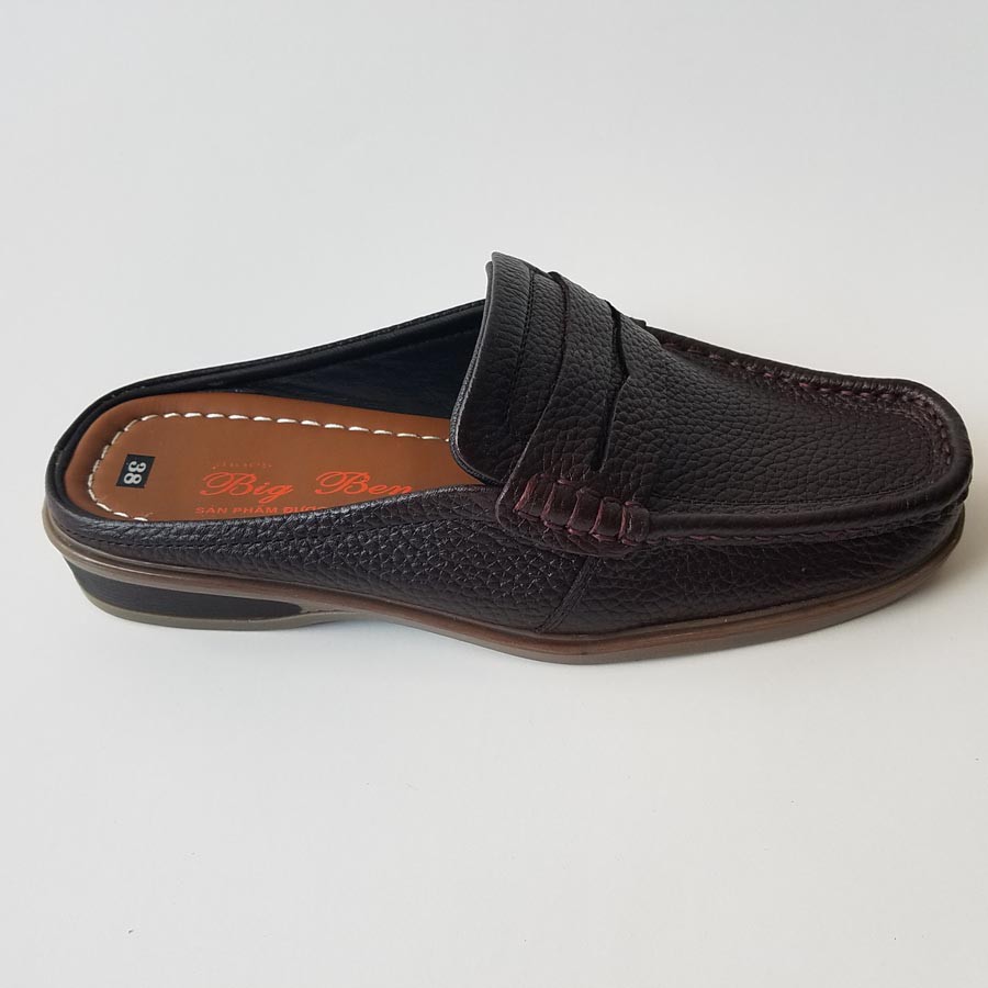 Giày Sabo Nam BIGBEN Da Bò Thật Cao Cấp SB2