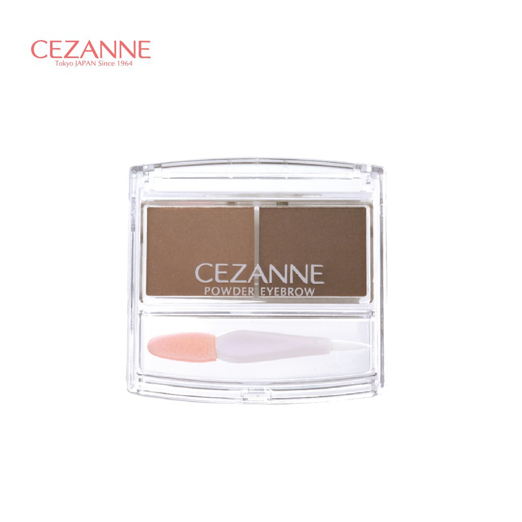 Bột kẻ lông mày Cezanne Powder Eyebrow
