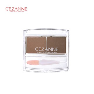 Bột kẻ lông mày Cezanne Powder Eyebrow