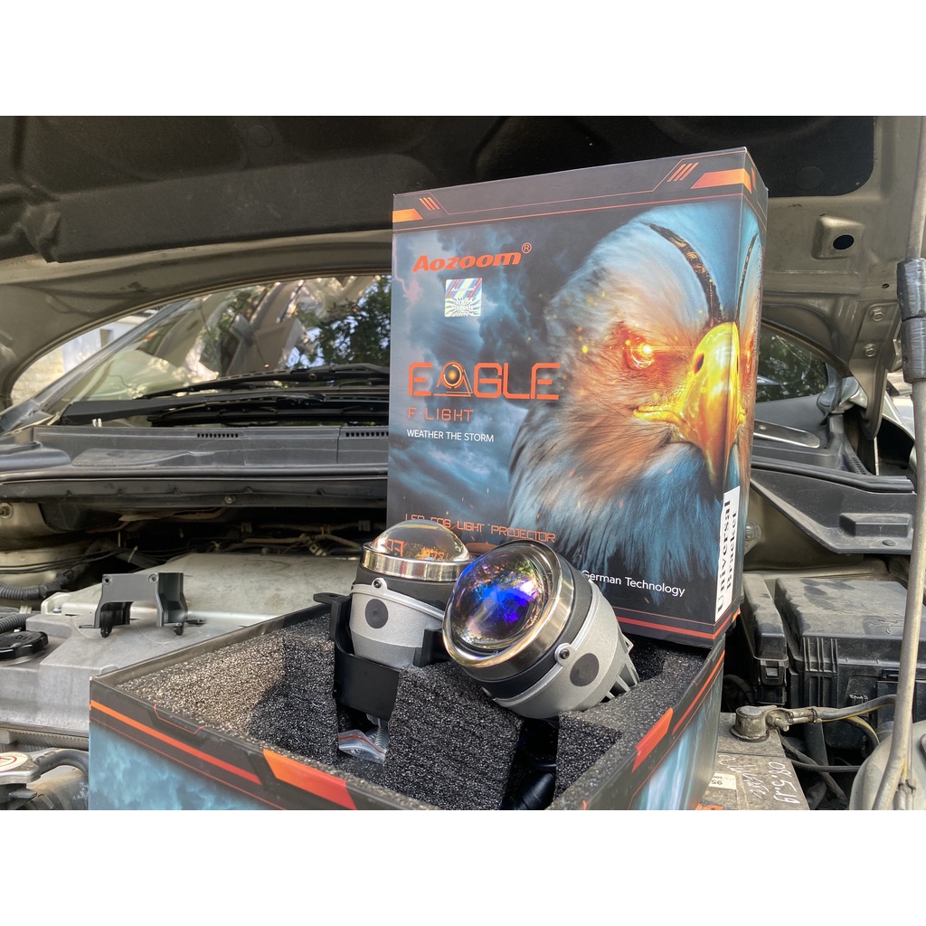 bi gầm led AOZOOM EAGLE F -LIGHT