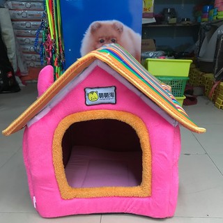 Nhà đệm cho chó mèo [đệm cho chó mèo]