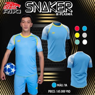Áo đá bóng Riki Snaker
