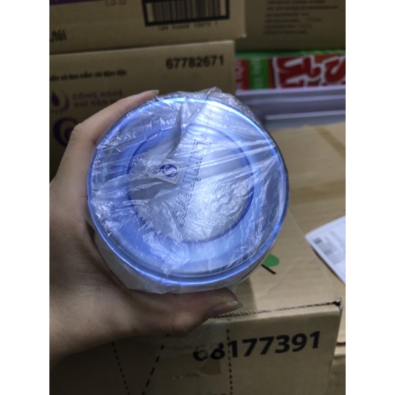Hủ thuỷ tinh lumiac 500ml