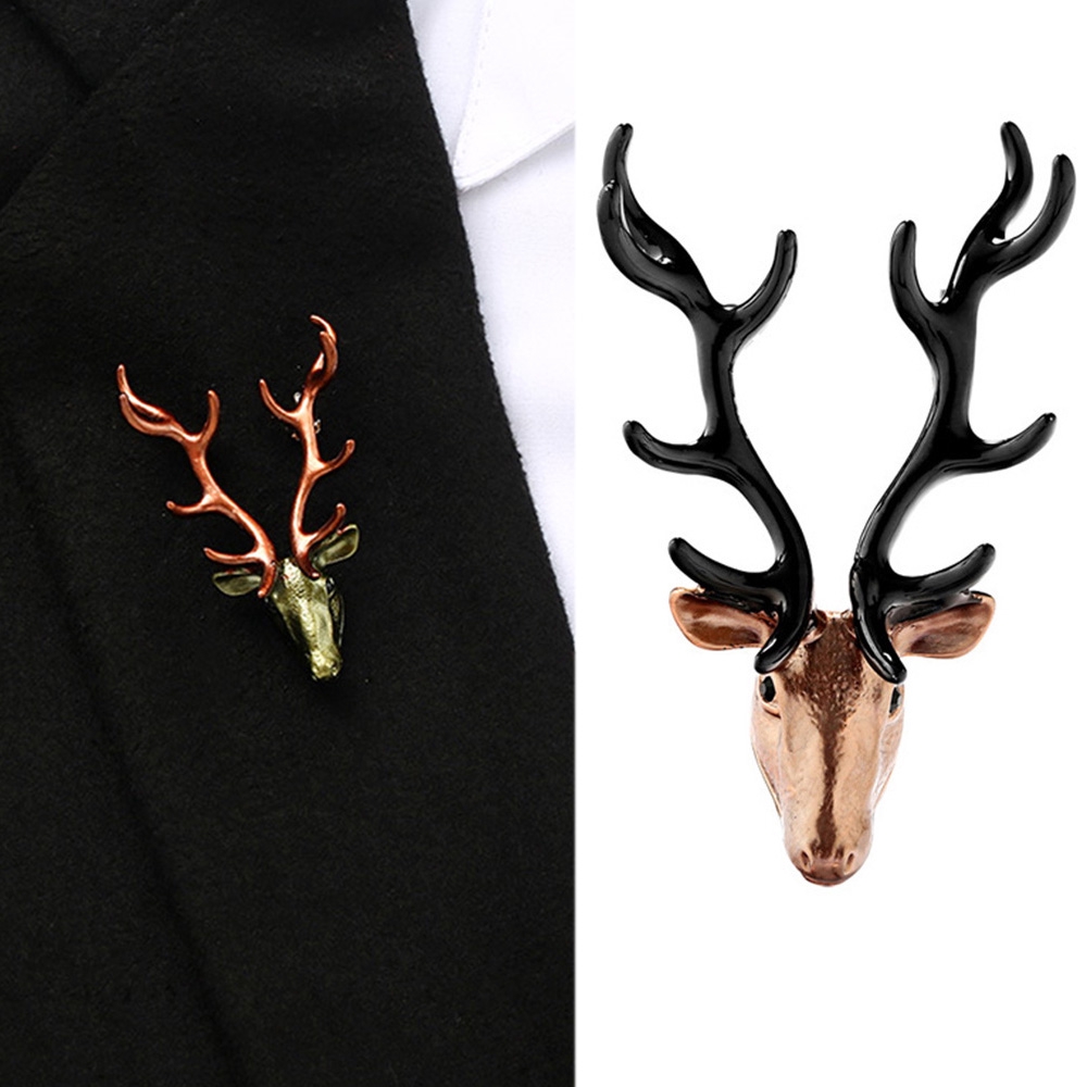 COD Animal Creative Jewelry Collar Woman Brooch