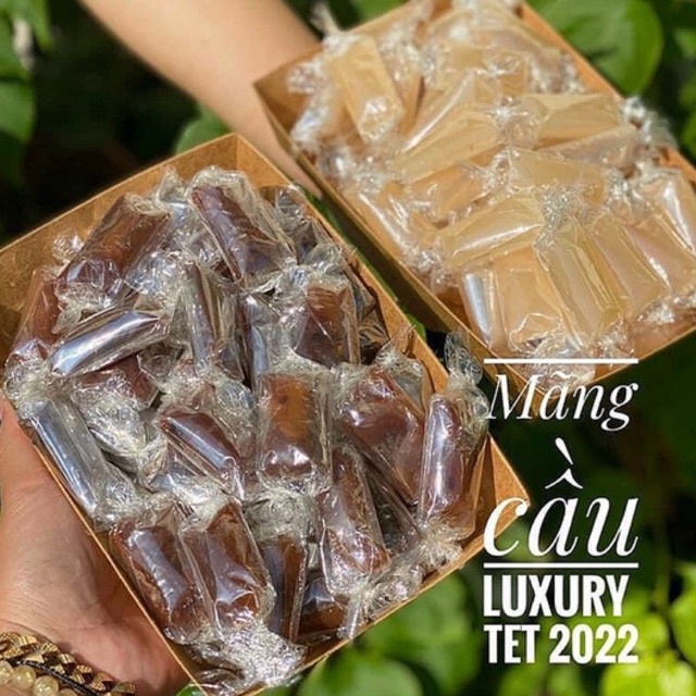 500g Mứt mãng cầu me đặc sản Đà Nẵng