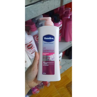Dưỡng thể Vaseline 400ml