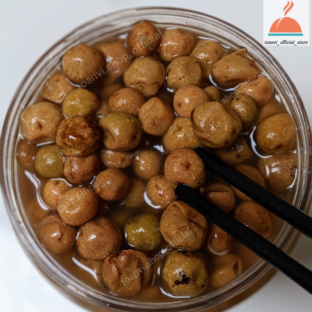 1,5kg Quả Mác mật tươi ngâm muối Đặc sản Lạng sơn