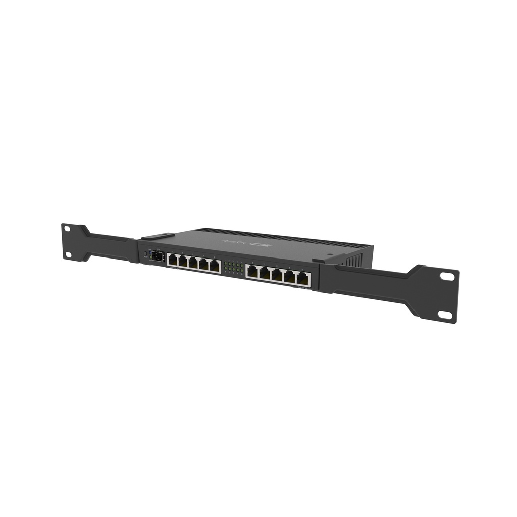 Cân bằng tải Router Rackmount Mikrotik RB4011iGS+RM - Hàng nhập khẩu