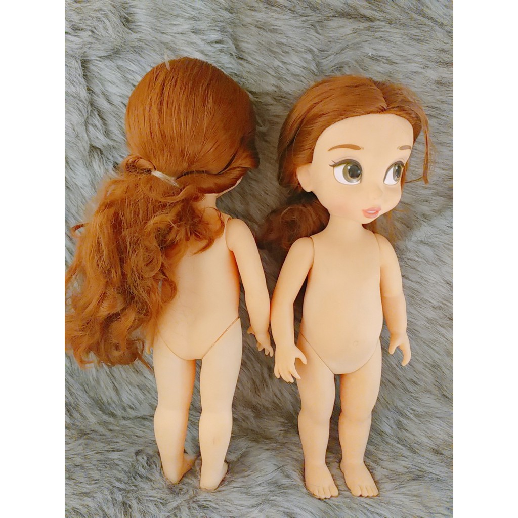 Búp Bê Người Đẹp Belle Disney Animator 39 cm ( xem kĩ mô tả trước khi kết đơn)