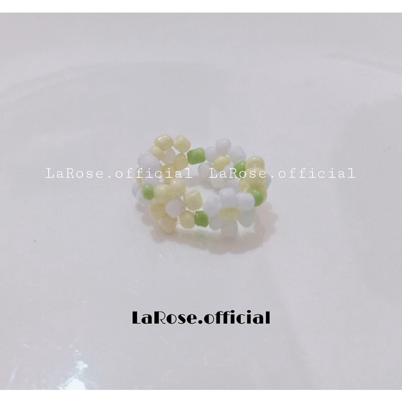 Nhẫn hoa Carnation các loại