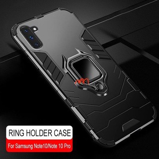 Ốp Lưng Samsung Note 10+ Chống Sốc Có Ring