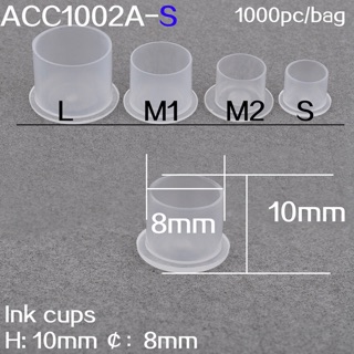 Hũ đựng mực XĂM có đế