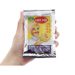 Cà Ri Dầu Vianco combo 10 gói