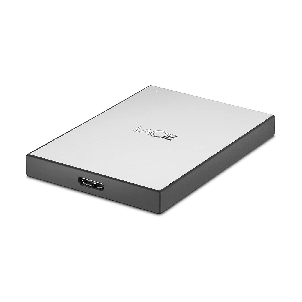 Ổ Cứng Di Động Lacie Birthday Mobile Drive USB 3.0_ 1TB, 2TB, 4TB