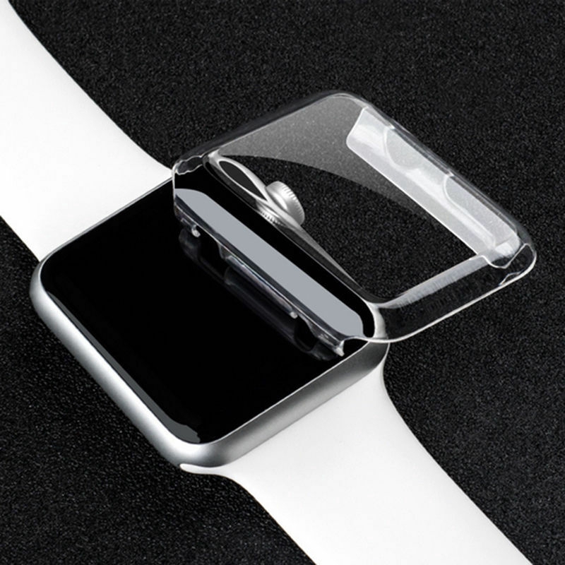 Ốp bảo vệ màn hình trong suốt cho Compatible For Apple Watch Series 4 44mm / 40mm