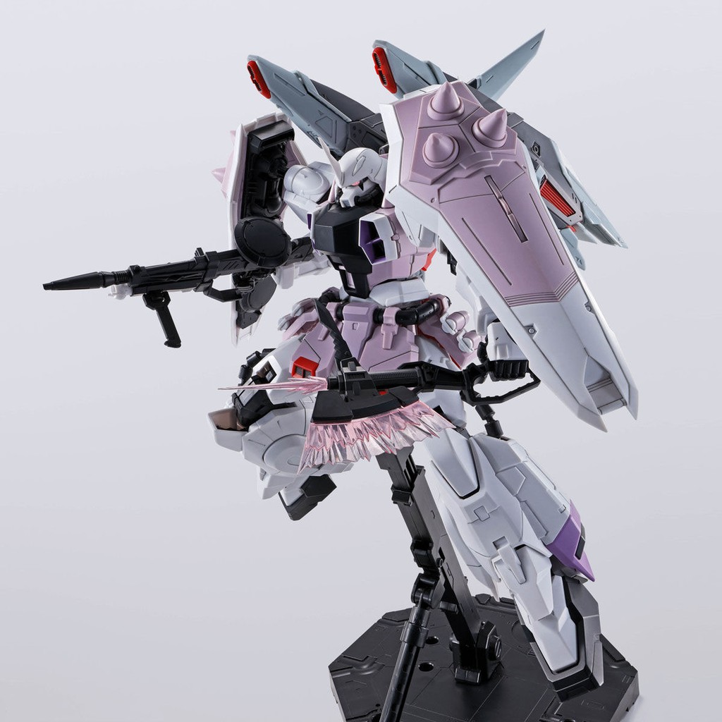 Mô Hình Lắp Ráp MG Blaze Zaku Phantom (Rey Za Burrel Custom)