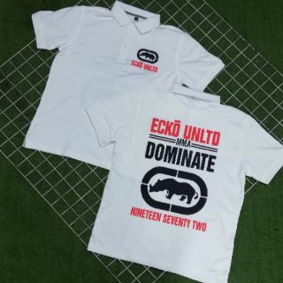 Áo thun ecko có cổ MMa EK7896