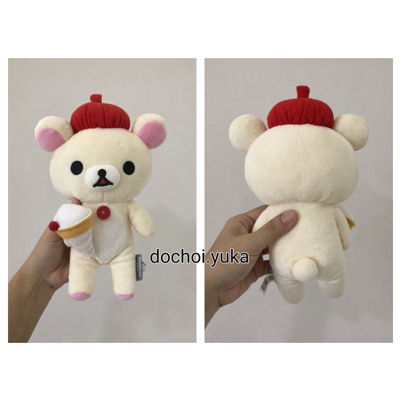 Gấu bông Korilakkuma size trung