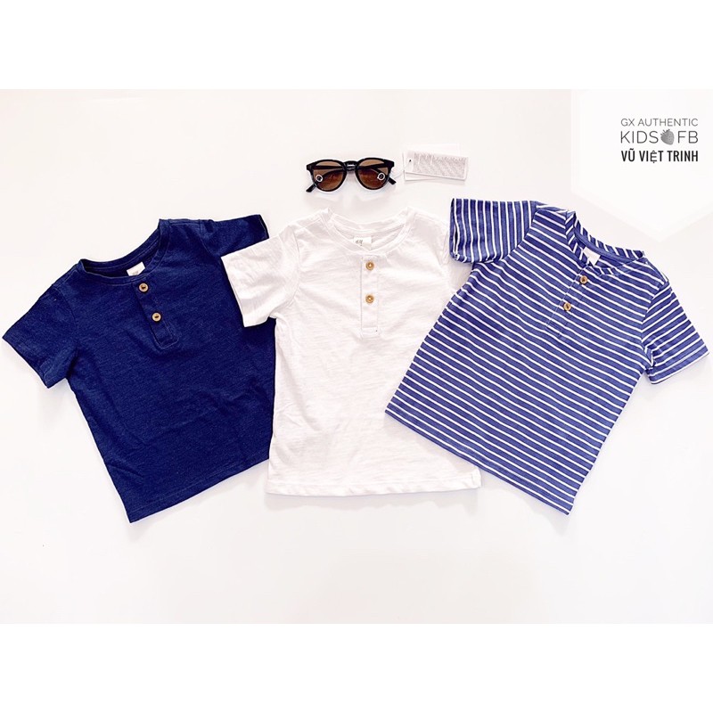 Áo bé trai hàng chính hãng
