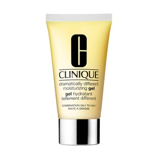 Kem dưỡng cho da dầu/hỗn hợp dầu clinique dramatically different moisturizing gel 50ml