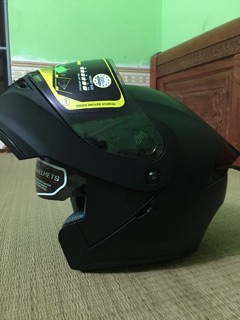 Royal m168 lật hàm 2 kính