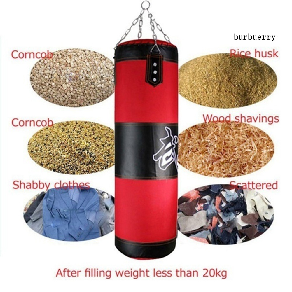 Set 8 Bao Cát Treo Tường Luyện Tập Boxing