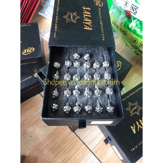 Bộ ốc inox salaya full lốc máy cho ex135 2011-2014