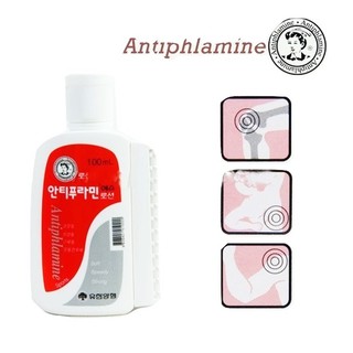 Dầu nóng Antiphlamine Hàn Quốc (100ml)