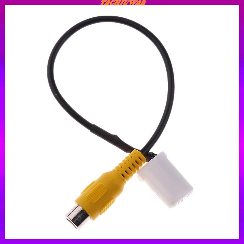 Dây Cáp Camera Lùi Xe 24cm Tachiuwa2 Cho Toyota DVD Với GPS