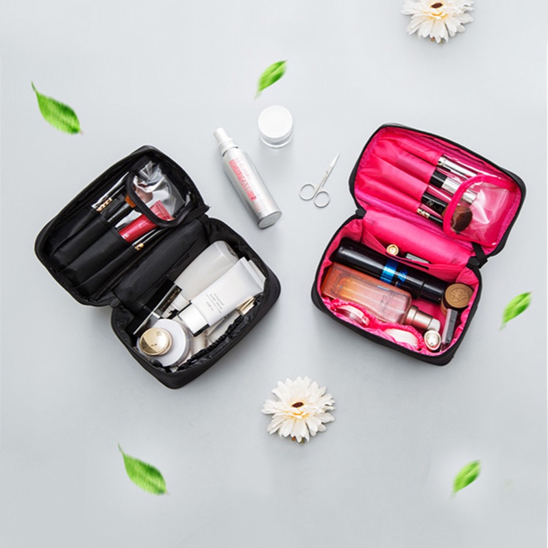 Túi Đựng Mỹ Phẩm Chống Thấm Nước Tiện Dụng Khi Đi Du Lịch