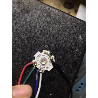 Nguồn RGB cho đèn rọi 10w