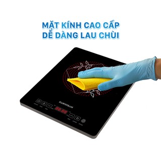 Bếp hồng ngoại Daikiosan DKN-100003