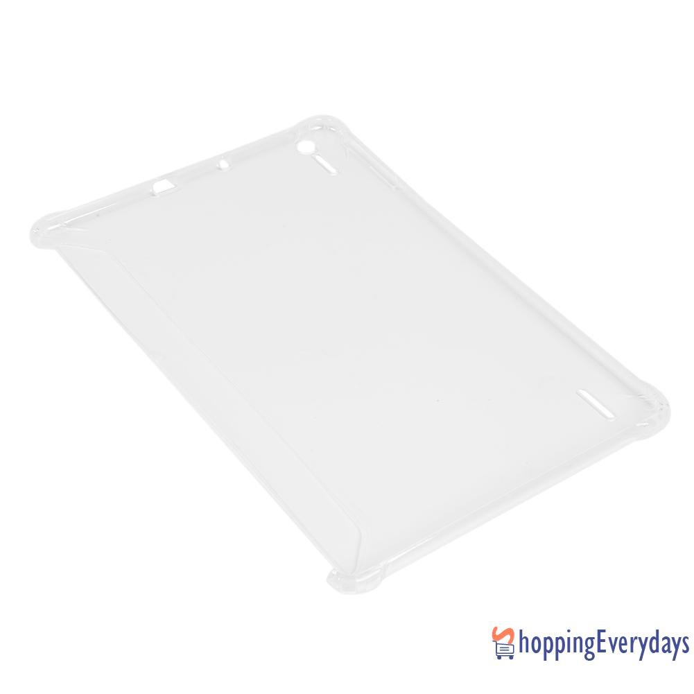 SV Ốp Lưng Tpu Mềm Trong Suốt Cho Máy Tính Bảng Chuwi Hipad 10.8 Inch