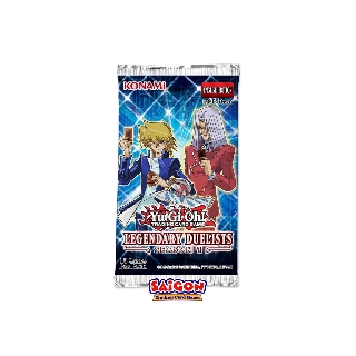 Gói Bài Sưu Tập YugiOh! Legendary Duelists: Season 1 - Chính Hãng Konami - Nhập Khẩu từ Anh