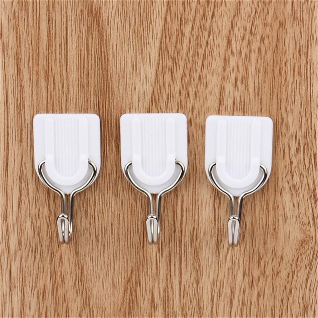 Móc Treo Đồ Gắn Tường Đa Năng Tiện Dụng Cho Gia Đình