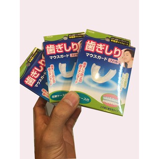 Máng nhựa chống nghiến răng Nhật Bản To-Plan