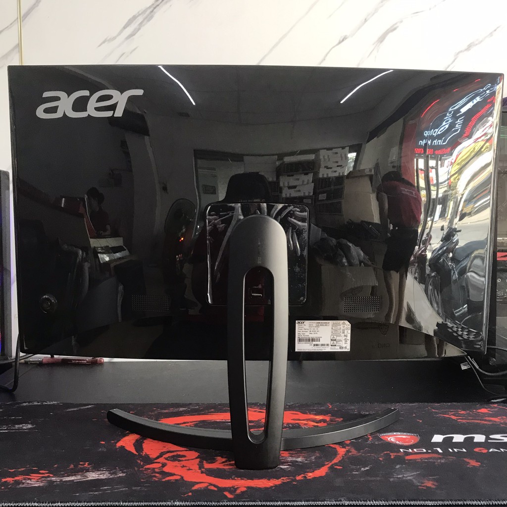 màn hình ACER ED273 27" cong 144Hz / Full HD | BigBuy360 - bigbuy360.vn