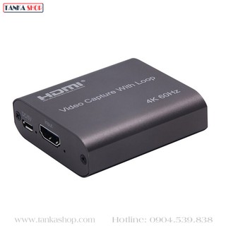 Hdmi video capture usb 3.0 1080p 4k 60hz