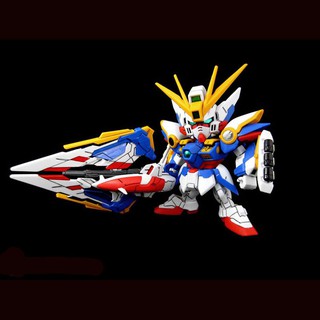 Mô hình lắp ráp gundam sd wing angel - cực đẹp