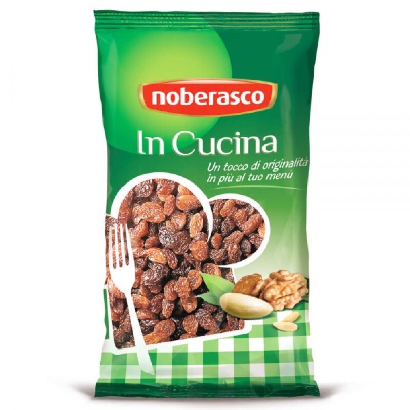 Nho khô Noberasco 125g