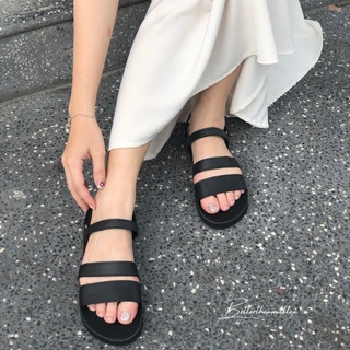 [No.07] Giày sandals quai ngang basic