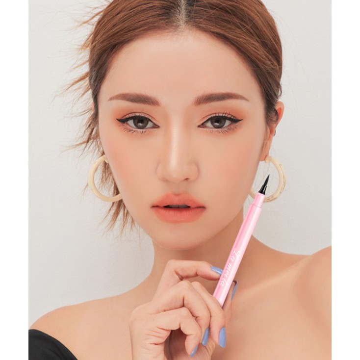 Bút Kẻ Mắt Lameila Vỏ Hồng Chống Thấm Nước Lâu Trôi KM03 - VHT SHOP | BigBuy360 - bigbuy360.vn