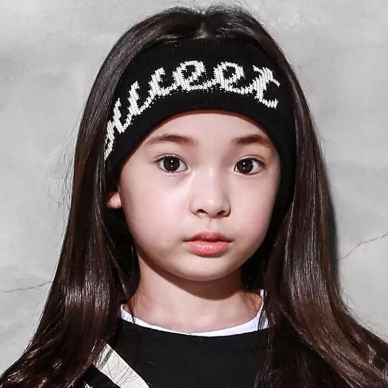 Băng đô thể thao thoáng khí thấm hút mồ hôi cho bé