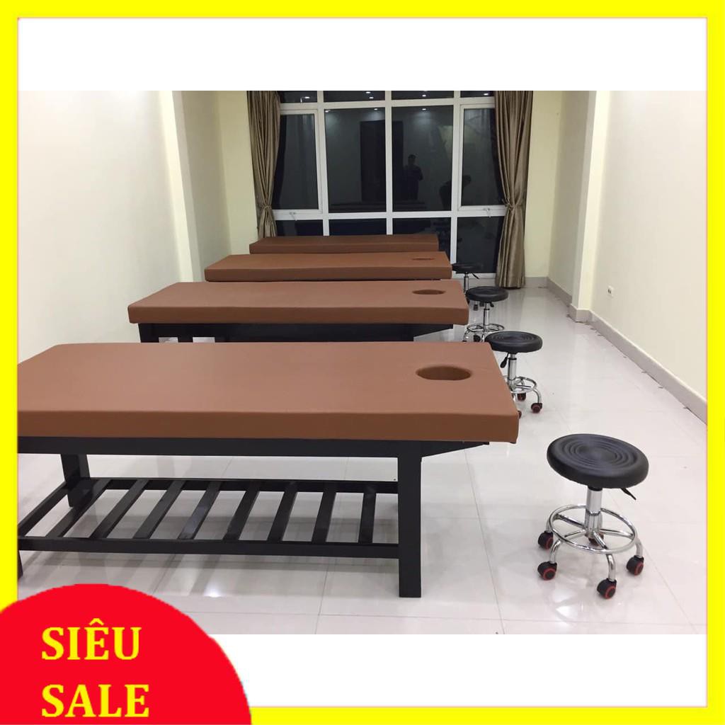 Giường spa - massage cao cấp gấp gọn