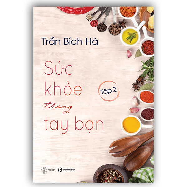 Sách - Sức khỏe trong tay bạn - tập 2