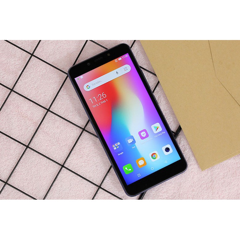 [Mã ELSALE300 giảm 7% đơn 1TR] Điện thoại Vsmart Bee 1GB - 16GB - Hàng Chính Hãng | BigBuy360 - bigbuy360.vn